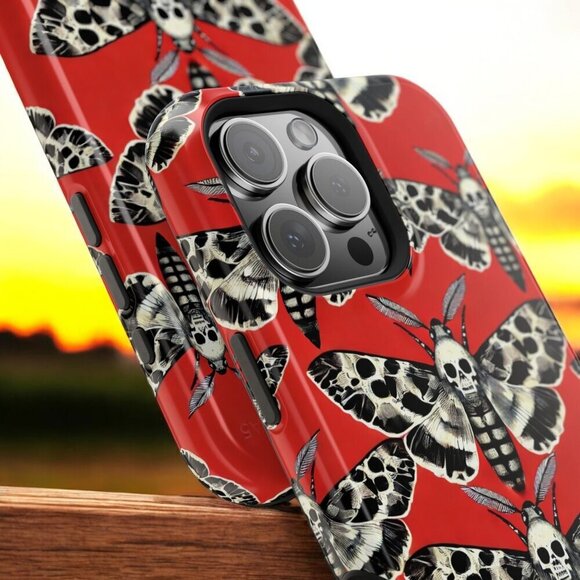 Printed Case for iPhone 14, iPhone 15, iPhone 16 (Plus/ Pro/ Pro Max), MARPC366 - Picture 3 of 13